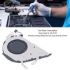 CPU Cooling Fan 4 Pin Power Connector Replacement Laptop CPU
