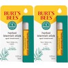 Burt’s Bees Clear and Balanced Herbal Blemish Stick, with Tea Tree Oil, On-the-Go Blemish Care, Unclogs Pores, Use with Skincare Products, 2-Pack, 0.26 fl. oz.