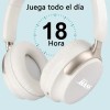 Audifonos Bluetooth 5.3 Diadema-almohadillas Ultra Cómodas