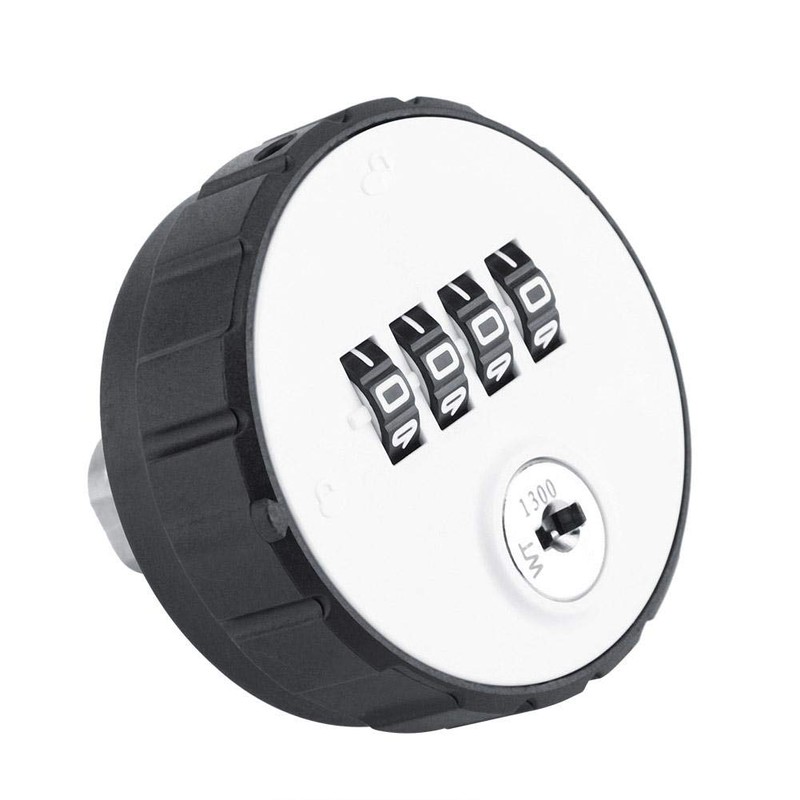 DEWIN Key Safe,Combination Cam Lock 20mm,Digital Zinc Alloy Code Combination