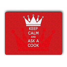 Makoroni - Keep Calm and Ask A Cook - Jigsaw Puzzle 252 pcs, DesK86