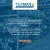Texmaxx Oilcloth Tablecloth, Wipes Clean