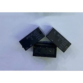FUDGIO 10pcs Relay 941H-2C-5D 5V 941H-2C-12D 12VDC 941H-2C-24D 24V 941H 2C 24D 941H 2C 12D 12V 24V 8PIN (Size : OneColor)