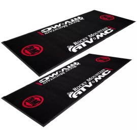 Rocky Mountain ATV/MC Bike Mat 2 Pack