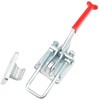 HOIGON 4000Lbs U-Hook Heavy Duty Latch Clamp, CH-40370 Adjustable Cast
