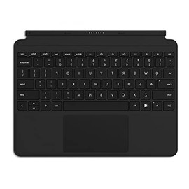 Surface Go Signature Type Cover Commercial English Black (KCN-00037)