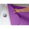 Deluxe Bathtub Mat Non Slip, Soft Foam Bath Mats for