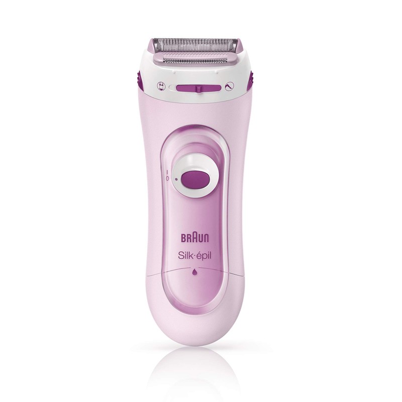 Braun Silk&Soft 5100 Lady Shaver