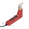Electric Hot Knife 400℃ 100W Stepless Adjustment Fabric Cutter Cutting