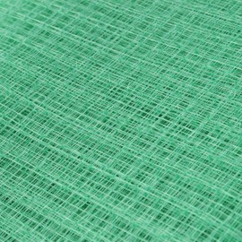 Clark Bird Proof Carnet Net Mesh Approx. 0.5 inch (12 mm) Square Green 6.6 x 16.4 ft (2 x 5 m)