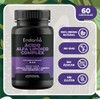 Ácido Alfa Lipoico Complex 60 Cápsulas | Con Ácido Alfa
