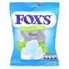 Fox's Crystal Clear Mints Pack of 3 Pouch, 3 x