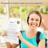 4 Rolls Reward Stickers for Kids, 2000 Pcs Teacher Motivational