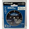 Hercules HA71C-1 3" Carbide Grit Abrasive Blade
