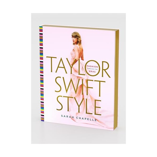 Taylor Swift Style: Fashion Through the Eras