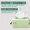 BEBESUP- Korea’s #1 Zero Harsh Chemicals Baby Wipes- Water Based