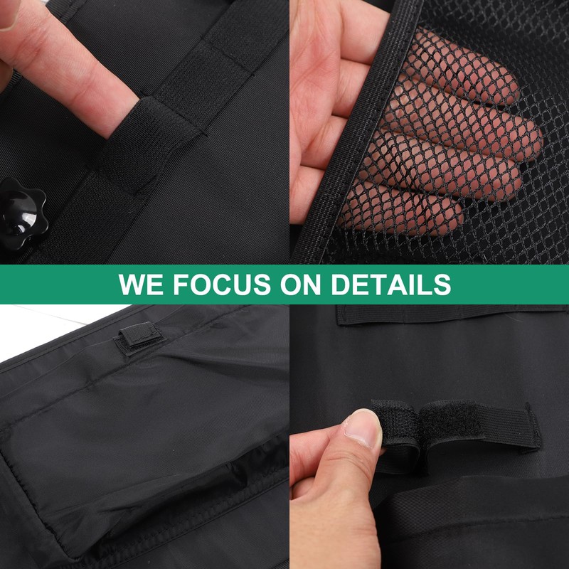 Hudiriy Car trunk storage box Compatible with Ineos Grenadier 2020