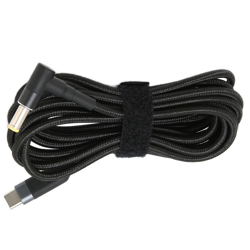 JORINDO Laptop Power Cord PD EMARK Chip 5A 100W Portable