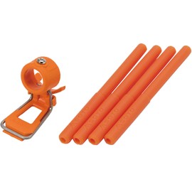 SOTO ST-3106RG Regulator Stove Senyo Color Assist Set, Orange