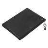 Multifunctional File Bag Fireproof Money Bag Waterproof Safe Storage Pouch