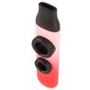 Kazoo Plastic Professional Adjustable Tone Musical Instrument with 10Pcs Flute