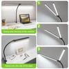 ShineTech LED Desk Lamp for Home Office, 3000K Warm White