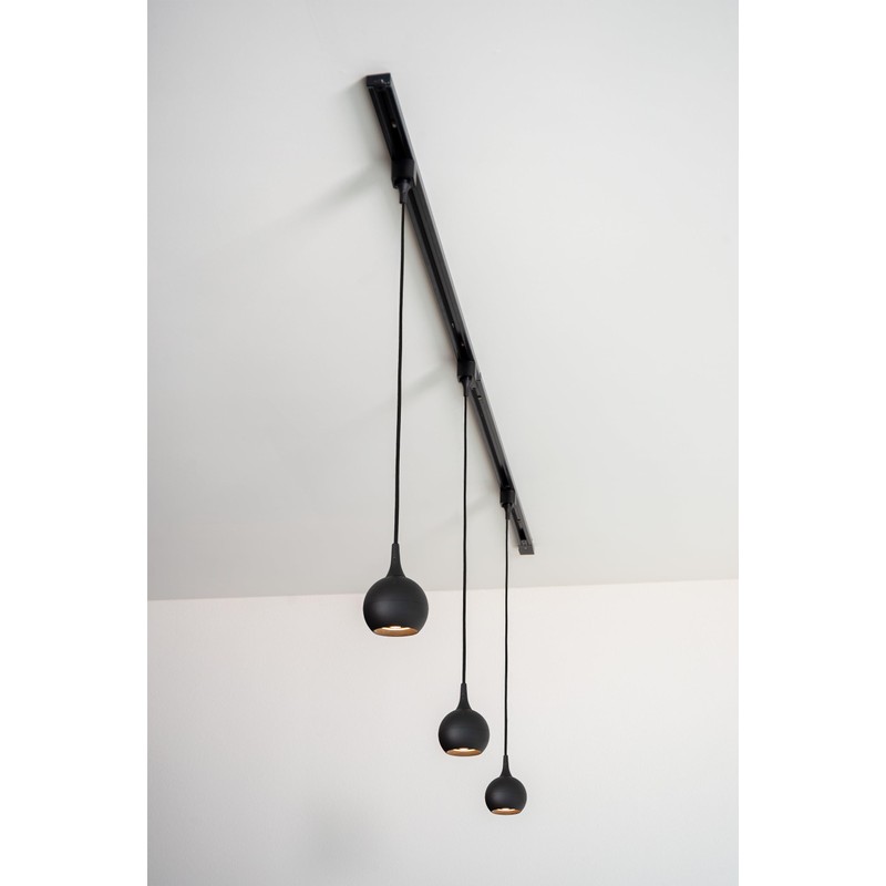 LUCIDE Track Favori Pendant Light - 1-Phase Rail System/Track Lighting