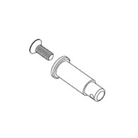 Spar Gear Shaft 25665