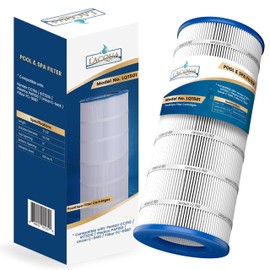 LACQUA Filter Replacement LQ1501 150 SqF for Pentair CC150/CCRP150, Posi Clear PXCRP150, R173216, Pleatco PAP150, PP-C4-M, C4-M, Unicel C-9415, Filbur FC-0687