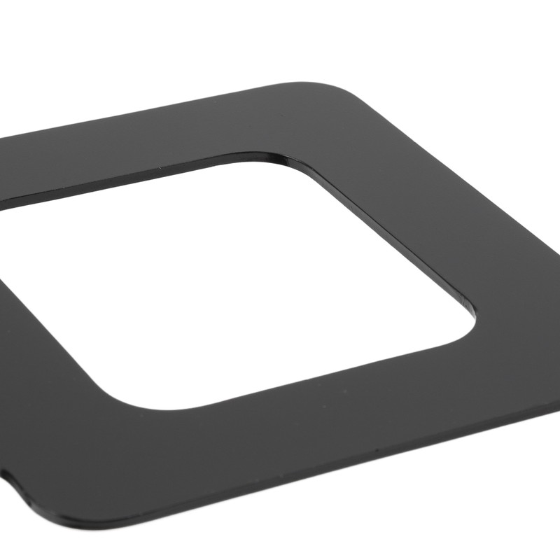 Coffee Machine Electronic Scale Rack 304 Stainless Steel Adjustable Height