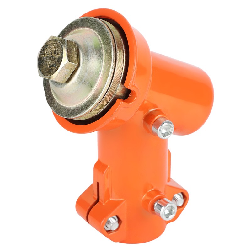 26mm Gearbox Gear Head Grass Trimmer Replace Gearhead for Strimmer