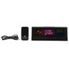 Electronic Weather Clock Digital Weather Forecast Monitor with Calendar Display