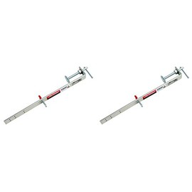 Profile Brick Laying Clamps 350MM X 2 PCS Nail ON Brick CLAMP Tongs Bricklaying