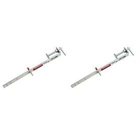 Profile Brick Laying Clamps 350MM X 2 PCS Nail ON Brick CLAMP Tongs Bricklaying