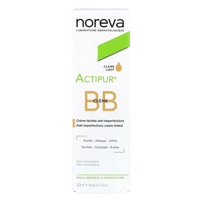 Actipur Bb Cream Light 30 ml
