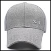 White Fang CZA485 Men's Cap, Mesh, Sun Hat, UV Protection,