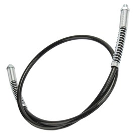 49-16-2647 Grease Gun Hose – Compatible with Milwaukee M18 FUEL Grease Gun & Other Models Replacement Hose for Grease Gun Accessories