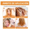 Rema Peinar Rizos Cabello Rizado Ondulado Suavizante