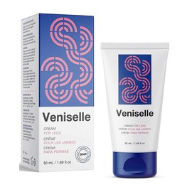 Veniselle - Veniselle Venas, Crema para Piernas - 50 ml | 1 pack