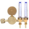 Argon CO2 Pressure Regulator,MIG TIG Welding Meter,Double Welding Pressure Regulator