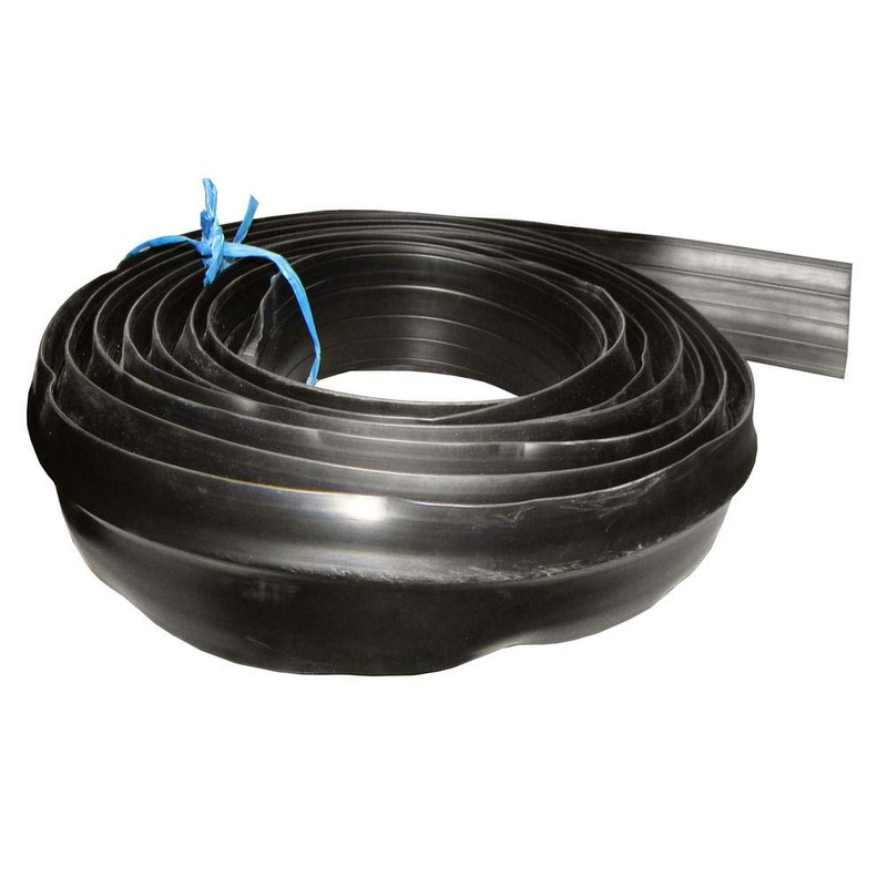 20FT Universal Garage Door Threshold Seal Weather Stripping Rubber Weather