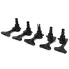 5 String Bass Tuners Left 2 Right 3 Zinc Alloy