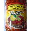 Mothers Lime Pickle HOT 2x500G