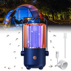 Mosquito Killer Bug Zapper, Insect Trap for Outdoor and Indoor