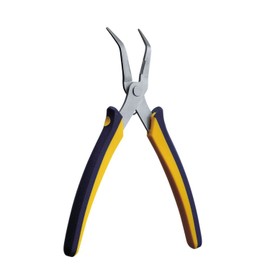 keiba (keiba) Mini epo Tapered Needle Nose Pliers bentotaipu 45 Degree Corner KMC – 307B