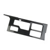 Fewshaw Carbon Fiber Central Control Gear Shift Panel Cover Trim