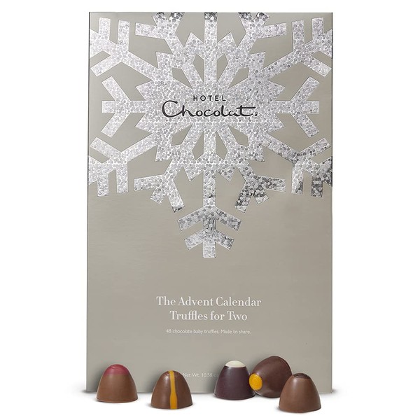 Hotel Chocolat - The Advent Calendar For Two