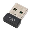 USB Mouse Receiver Wireless 2.4G Easy Replaceable ABS Portable Mini
