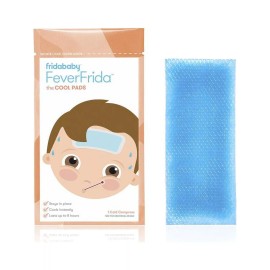 FridaBaby FeverFrida Cool Pads, 5 Count