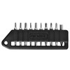 OKNIFE MBS1 4mm Hex Bit Screwdriver Set, 9 PCS Durable